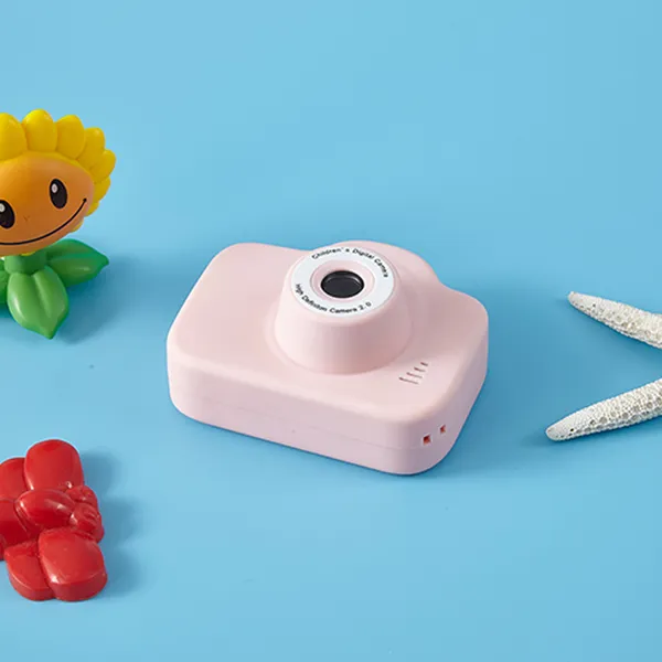2.0 inch HD 1080P 400mAh 20MP selfie kids digital camera