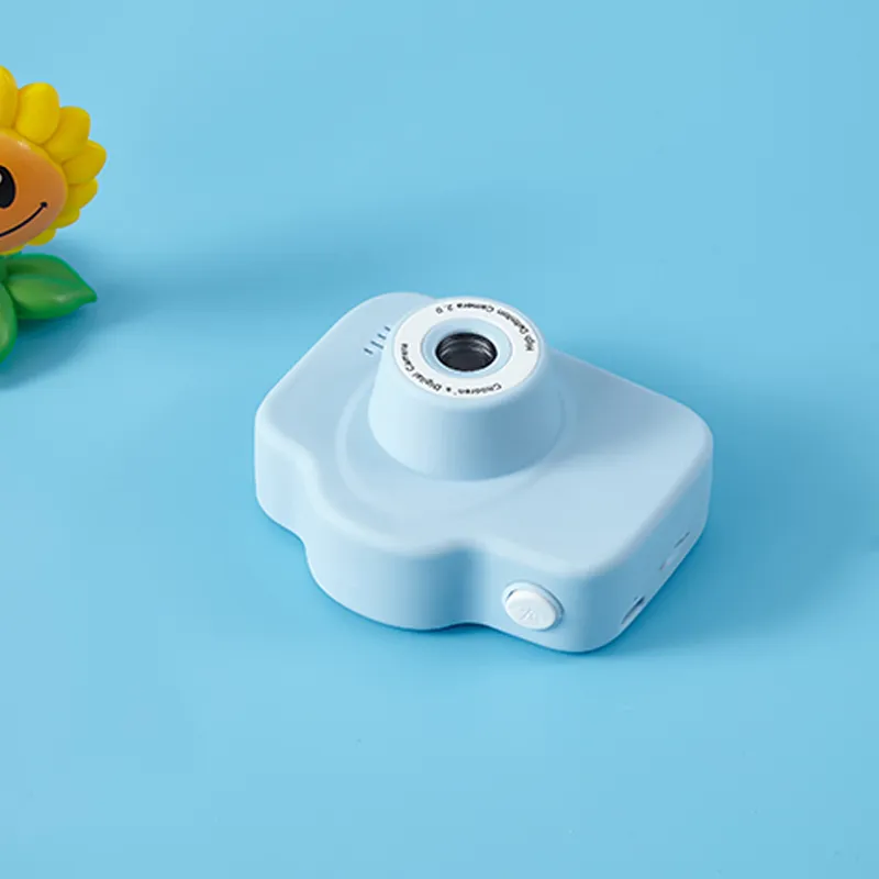 2.0 inch HD 1080P 400mAh 20MP selfie kids digital camera