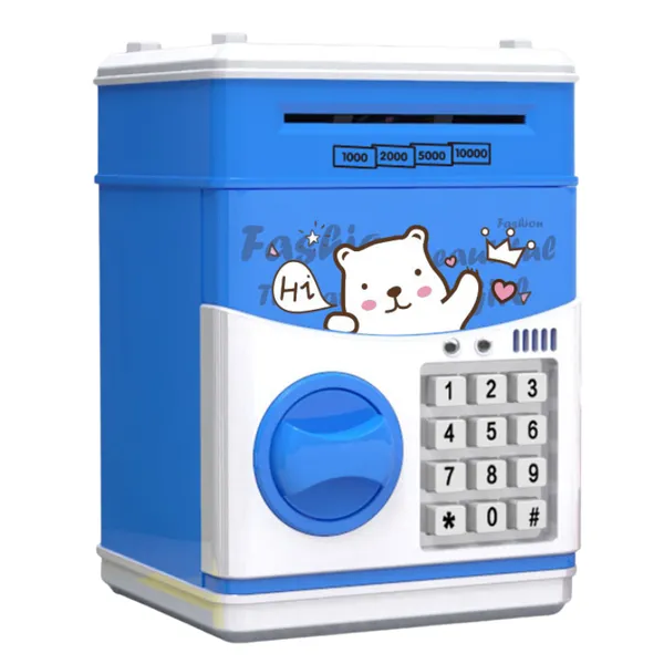 ATM piggy bank for kids
