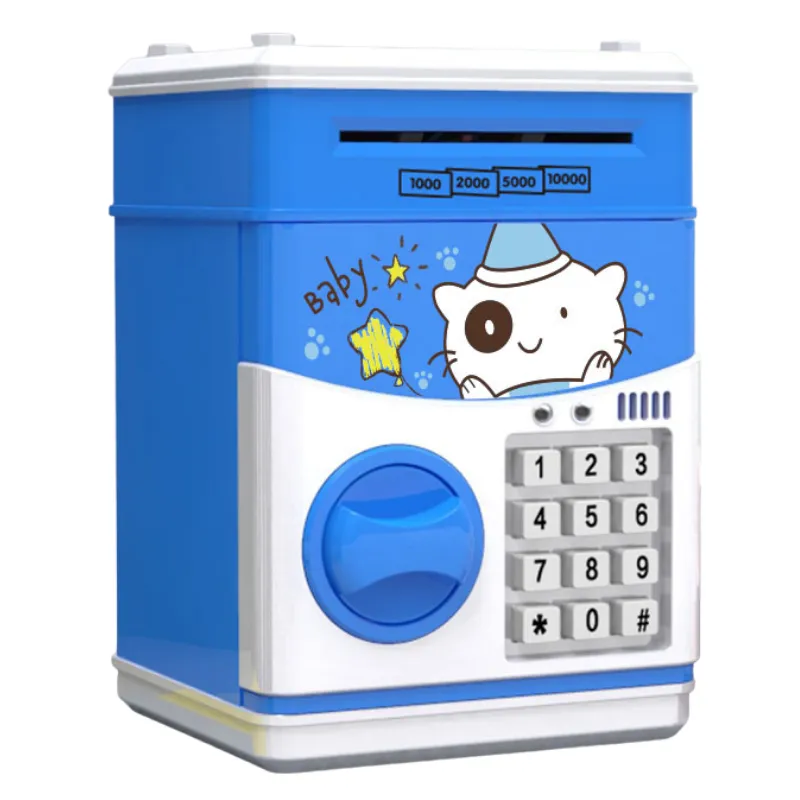 ATM piggy bank for kids