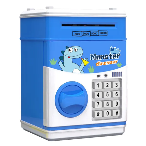 ATM piggy bank for kids