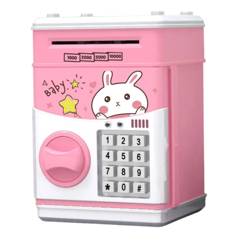 ATM piggy bank for kids