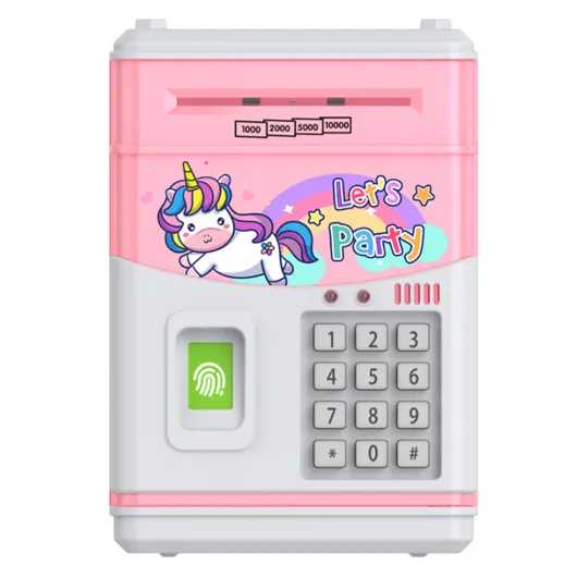 Kids Piggy Bank 12