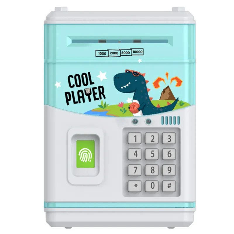 ATM piggy bank for kids