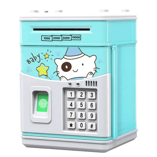 Kids Piggy Bank 13