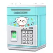 ATM piggy bank for kids