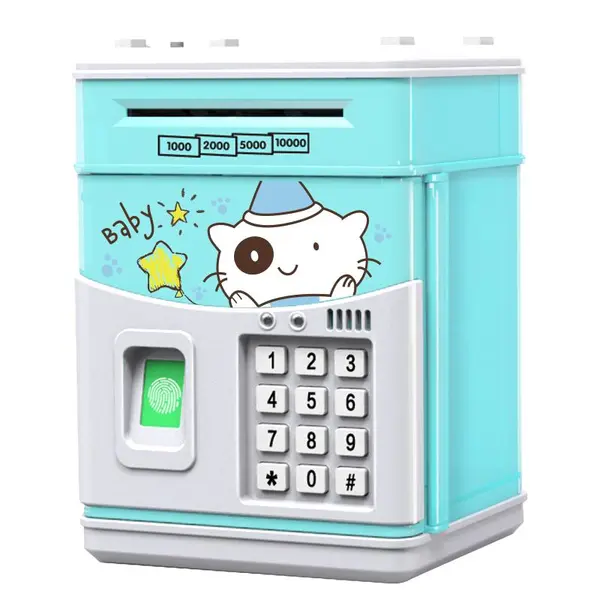 ATM piggy bank for kids