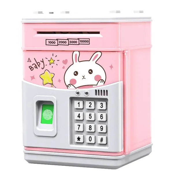 ATM piggy bank for kids