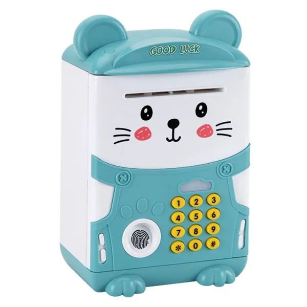 ATM piggy bank for kids