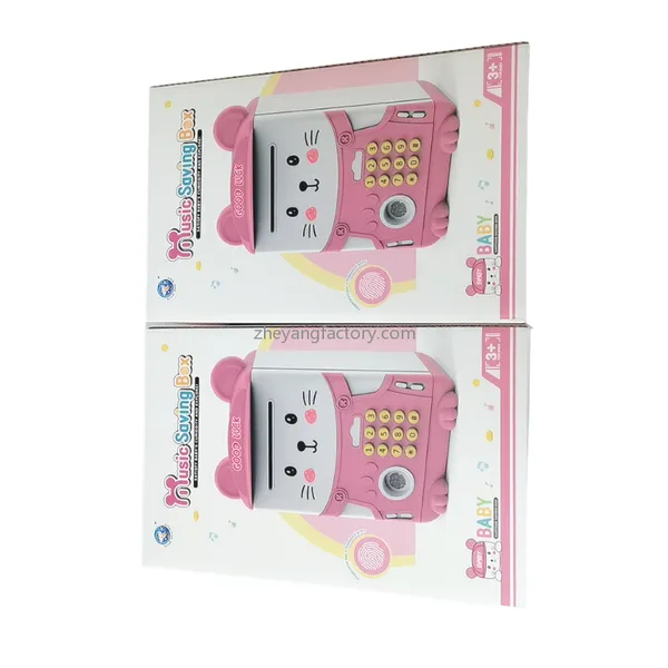 ATM piggy bank for kids