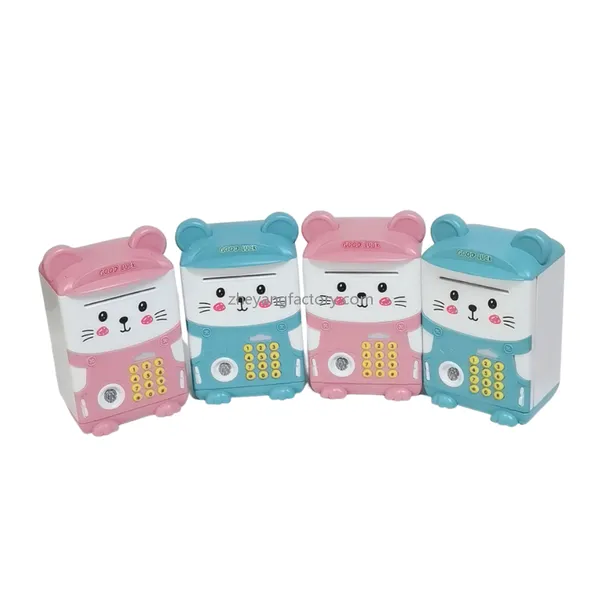 ATM piggy bank for kids