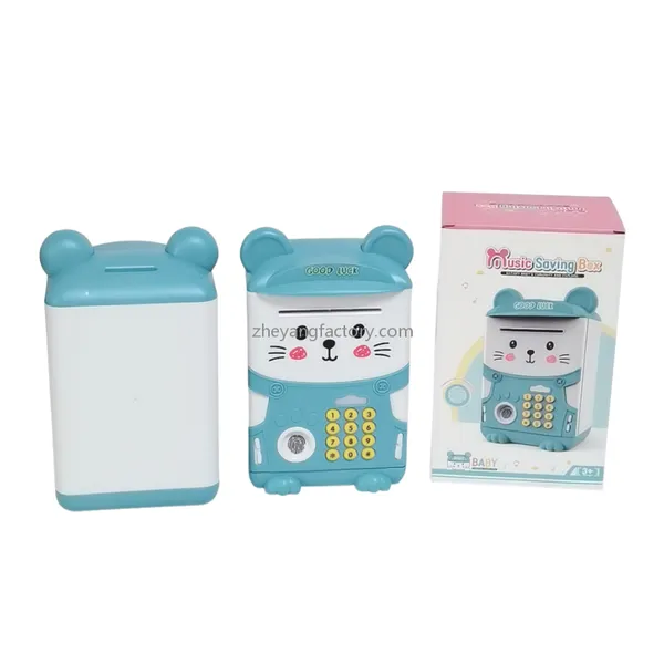 ATM piggy bank for kids