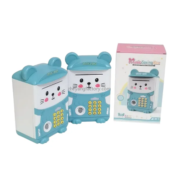 ATM piggy bank for kids