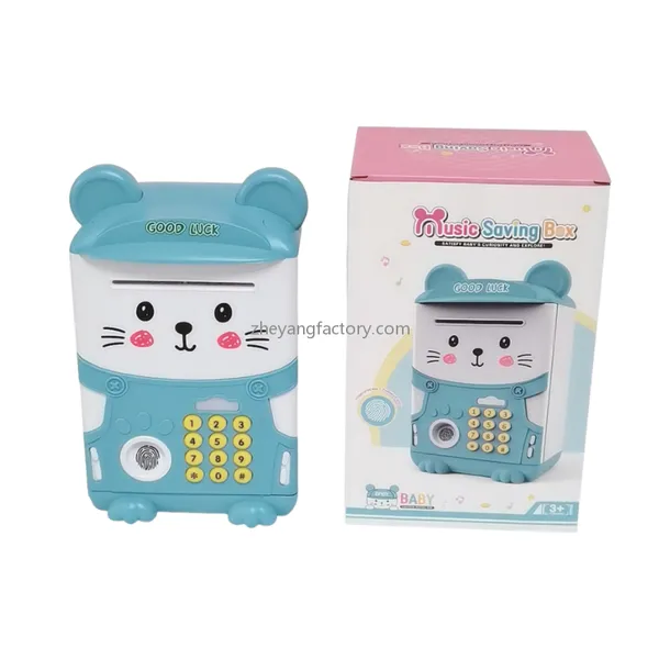 ATM piggy bank for kids