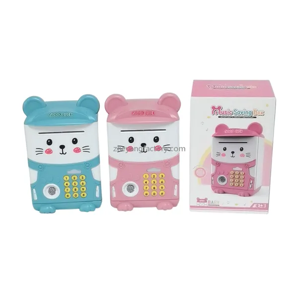 ATM piggy bank for kids