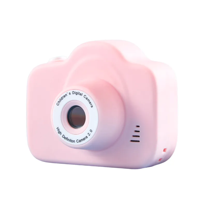 2.0 inch HD 1080P 400mAh 20MP selfie kids digital camera