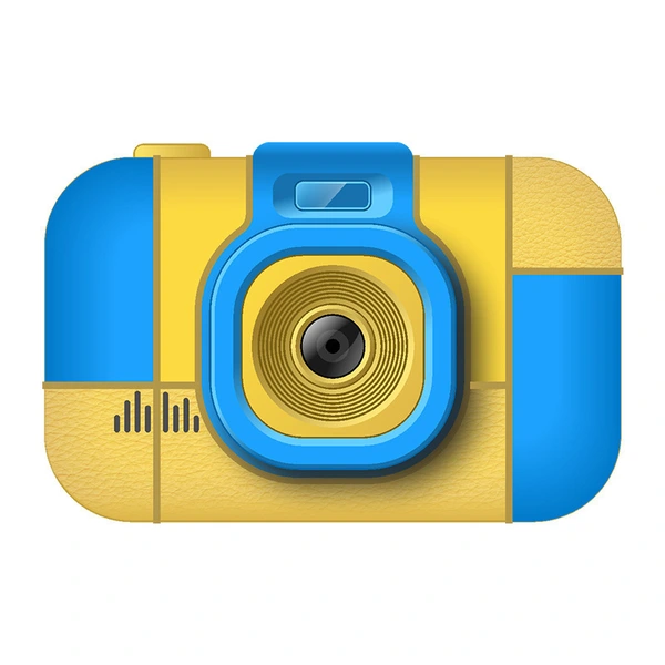2.4 inch HD 1080P 800mAh 20MP selfie kids digital camera