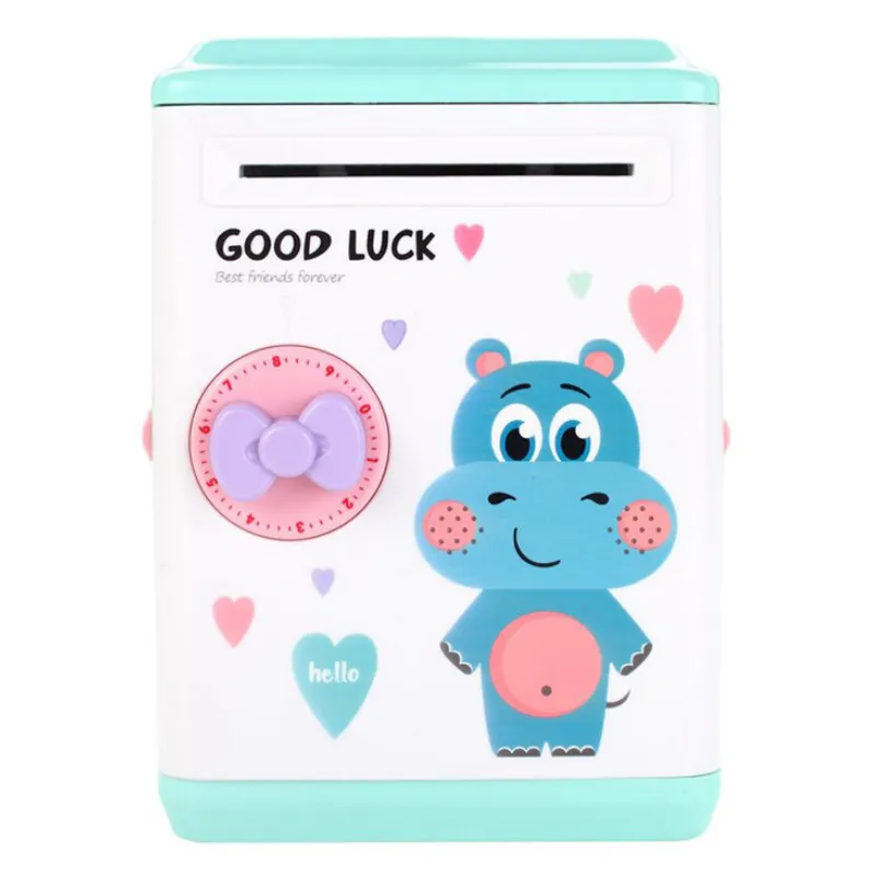 ATM piggy bank for kids