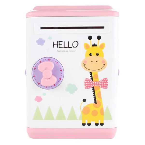ATM piggy bank for kids