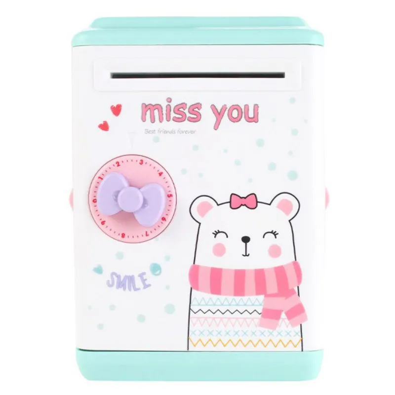 ATM piggy bank for kids