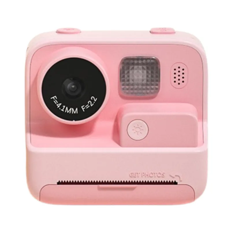 2.0 inch 48MP 1080P video recording kids instant print camera