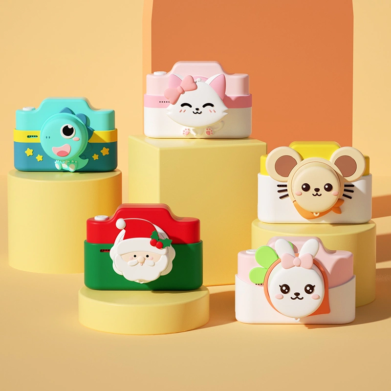 3 inch touch cat WiFi filter selfie kids camera touch screen