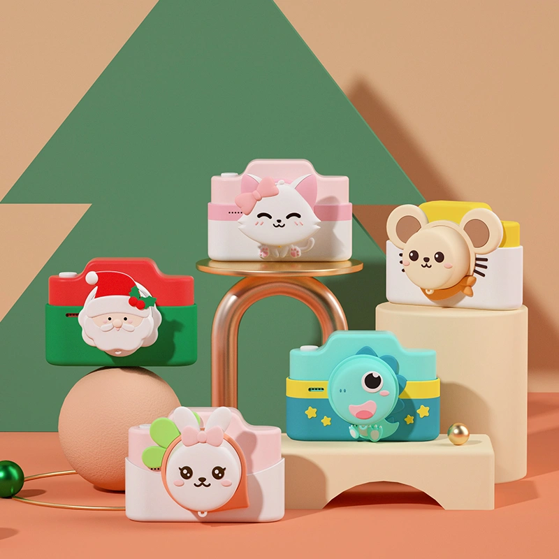 3 inch touch cat WiFi filter selfie kids camera touch screen