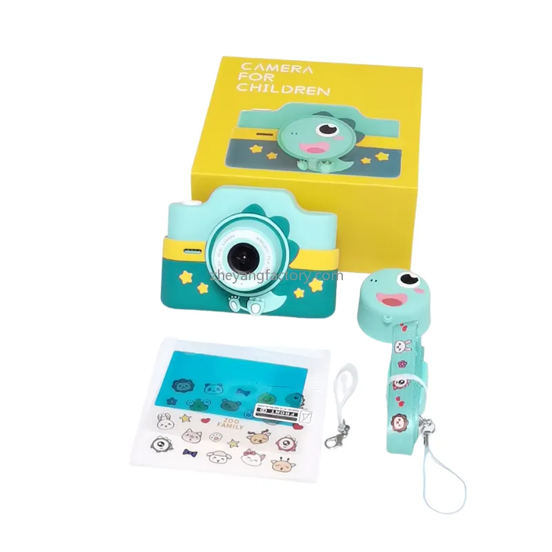 3 inch touch cat WiFi filter selfie kids camera touch screen