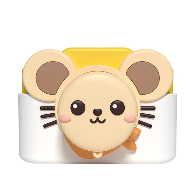 3 inch touch cat WiFi filter selfie kids camera touch screen