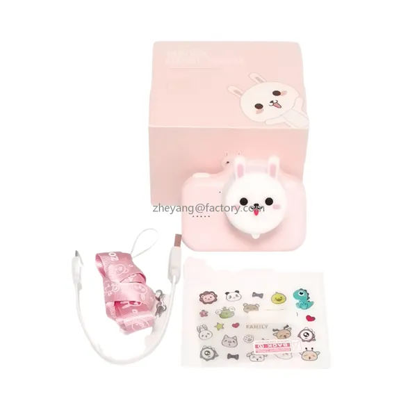 2.0 inch HD 1080P 600mAh 12MP Elk selfie kids digital camera