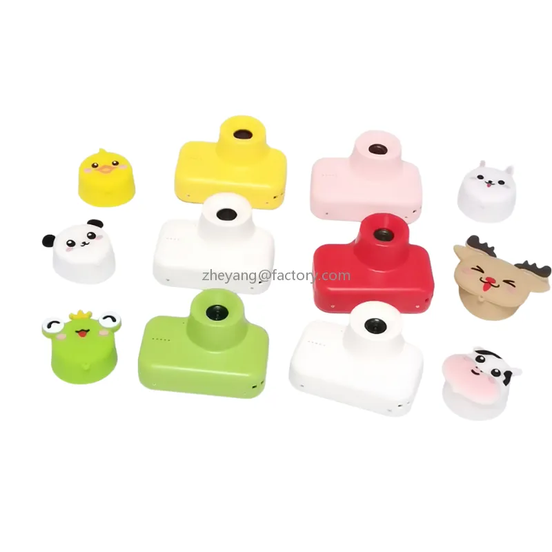 2.0 inch HD 1080P 600mAh 12MP cow selfie kids digital camera