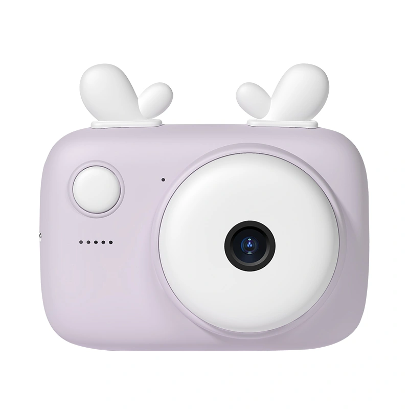 40MP photo 800mAh 2.4 inch 1080P MP3 music selfie camera for children