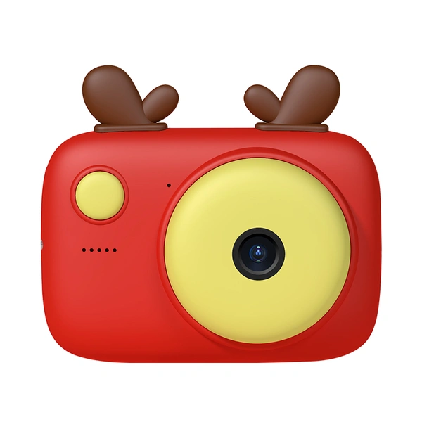40MP photo 800mAh 2.4 inch 1080P MP3 music selfie camera for children