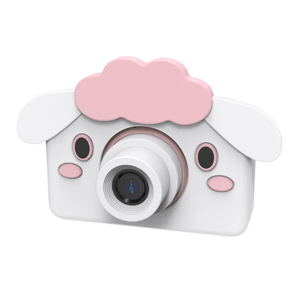 750mAh filter 24MP face priority selfie sheep kids camera