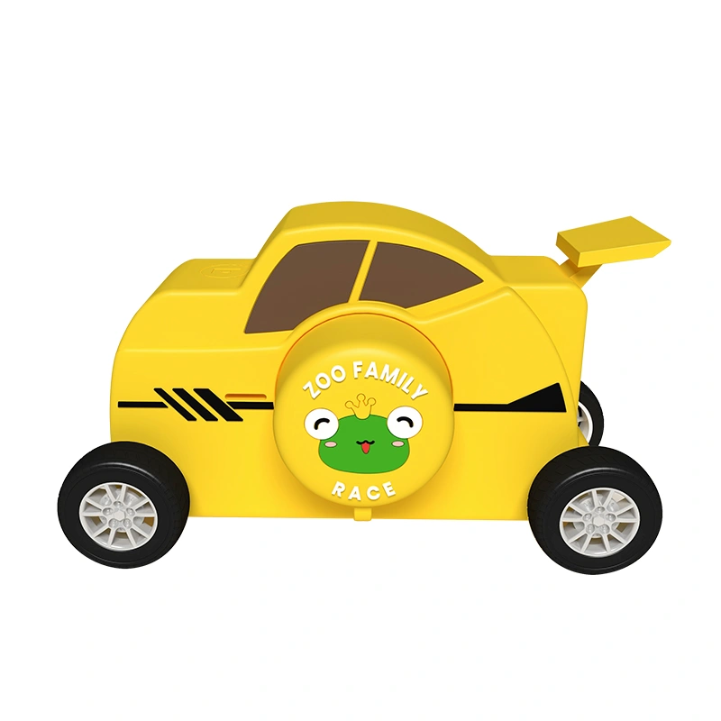 3 inch touch race car WiFi filter selfie kids camera touch screen