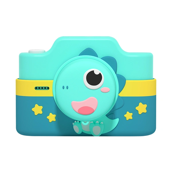 3 inch touch dinosaur WiFi filter selfie kids camera touch screen