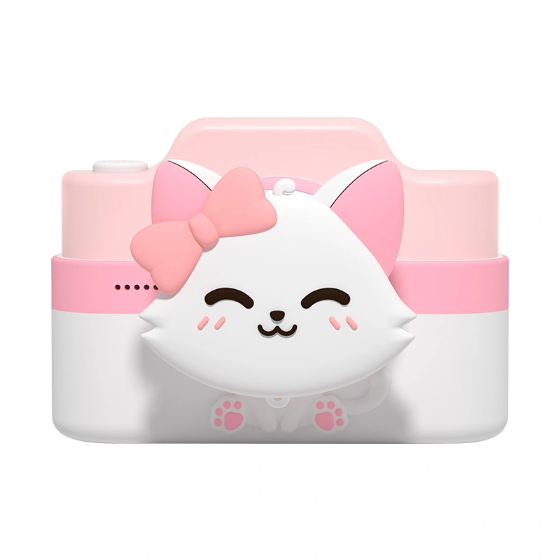 3 inch touch cat WiFi filter selfie kids camera touch screen