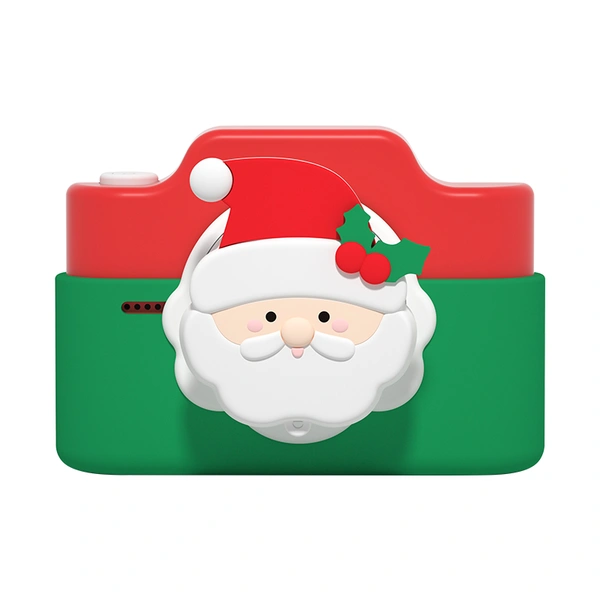3 inch touch Christmas WiFi filter selfie kids camera touch screen