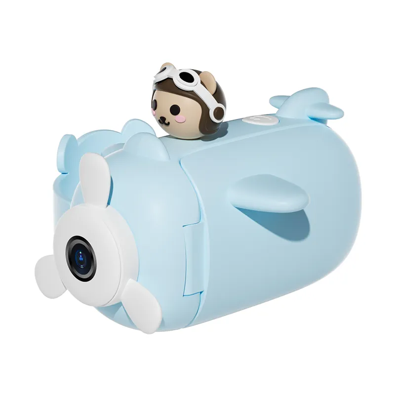 50MP 800mAh 2.0 inch photo sticker macro timing mini DV kids camera