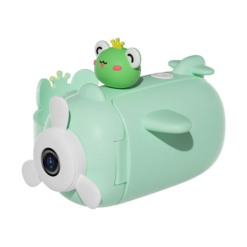 800mAh 2.0 inch photo sticker filter macro timing mini DV kids camera