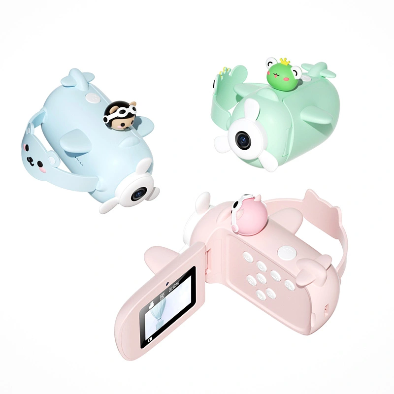 800mAh 2.0 inch photo sticker filter macro timing mini DV kids camera