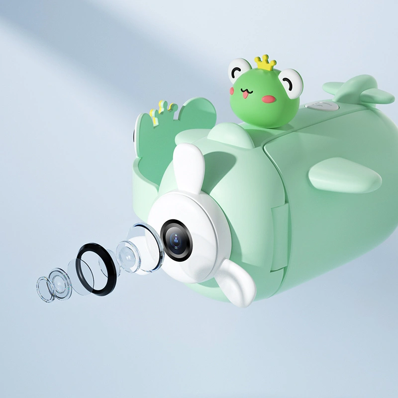 50MP 800mAh 2.0 inch photo sticker macro timing mini DV kids camera