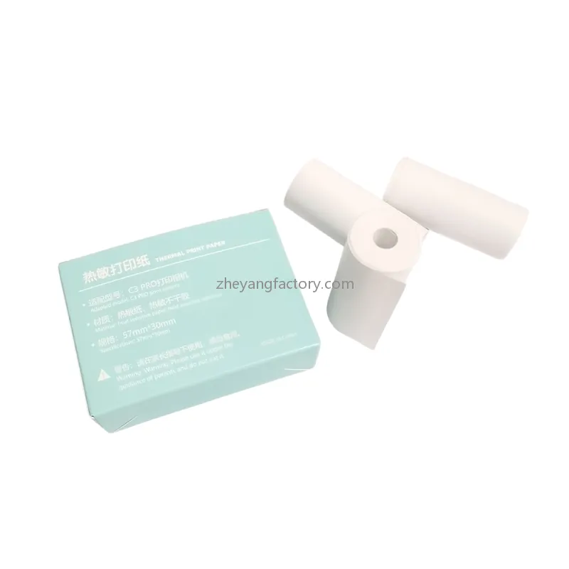 30*50mm Normal thermal paper for kids print camera