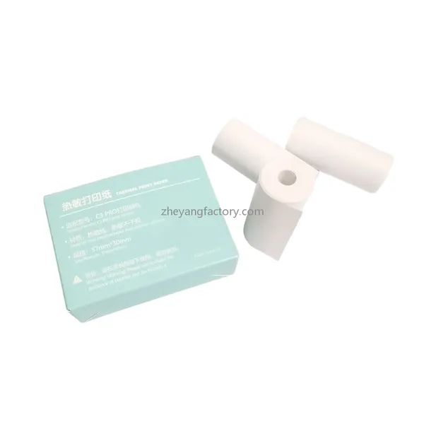 30*50mm Sticker thermal paper for kids print camera