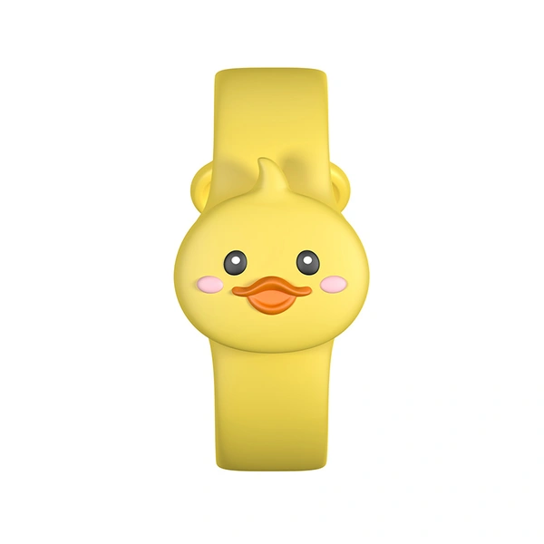 18g silicone kids mosquito repellent bracelet
