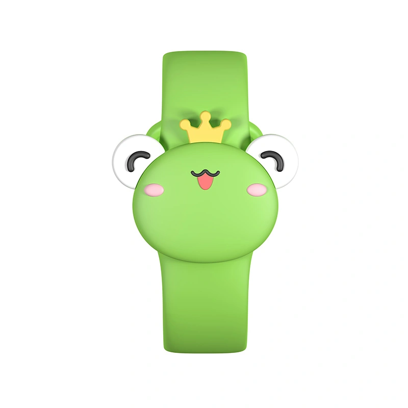 18g silicone kids mosquito repellent bracelet