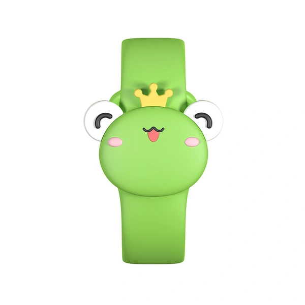 18g silicone kids mosquito repellent bracelet