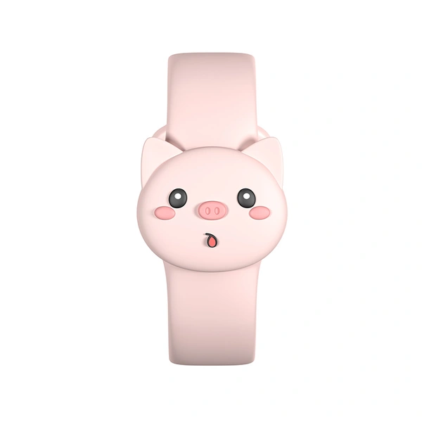 18g silicone kids mosquito repellent bracelet