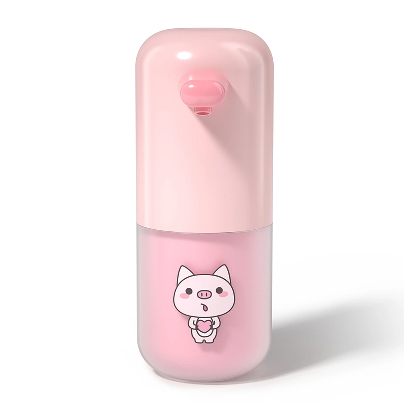 Cute Automatic foam hand sanitizer for Kids