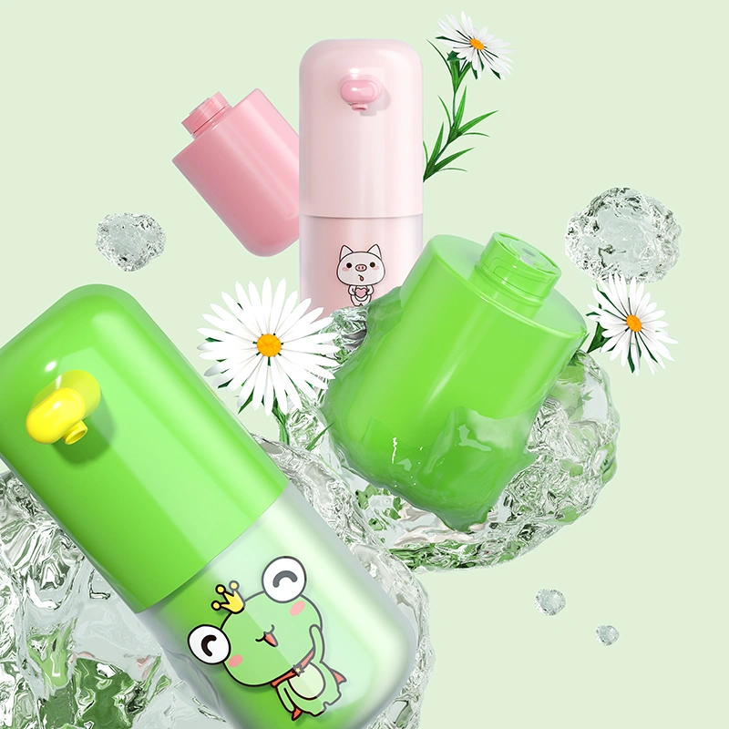 Cute Automatic foam hand sanitizer for Kids